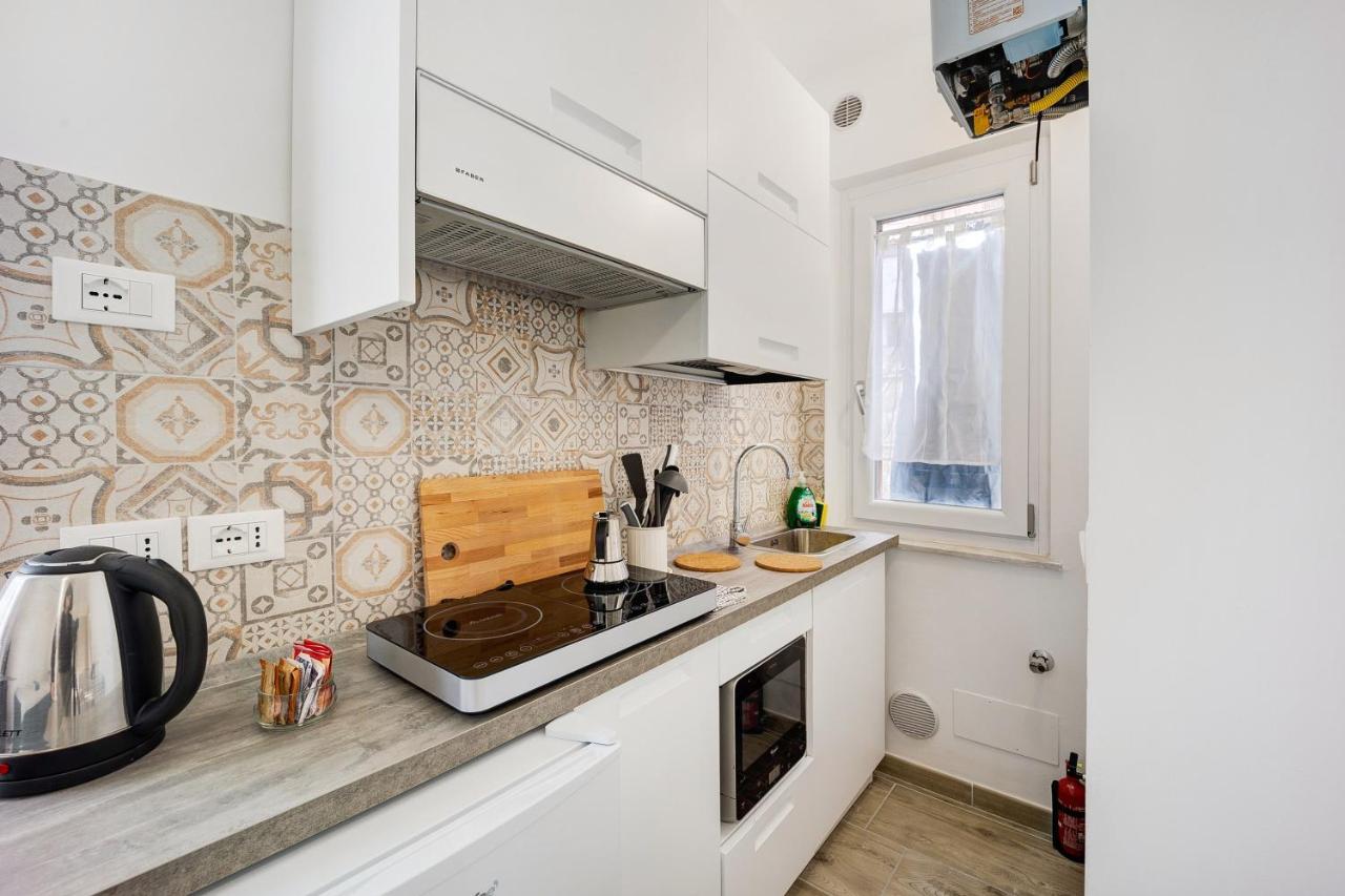 אימפריה Il Gattino Di Porto Appartamento 3 מראה חיצוני תמונה