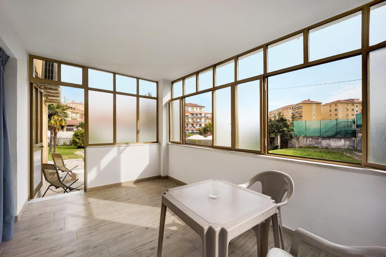 אימפריה Il Gattino Di Porto Appartamento 3 מראה חיצוני תמונה